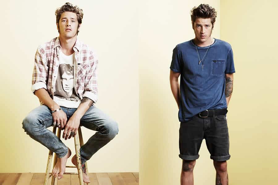 Wrangler Australia Spring/Summer 2013 Men’s Lookbook - Image #2