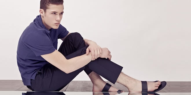 Men’s High Summer Footwear