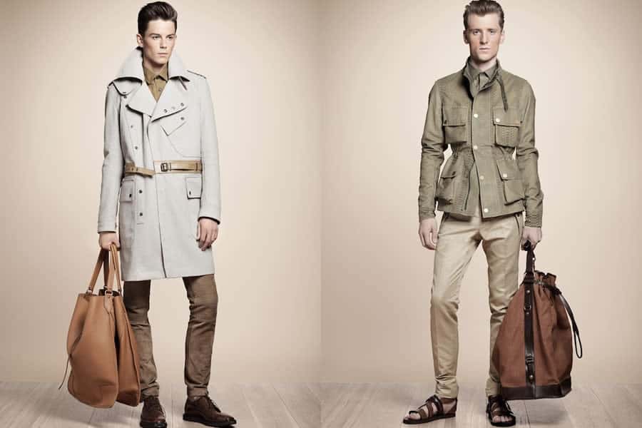 Belstaff Spring/Summer 2013 Men’s Lookbook - Image #4