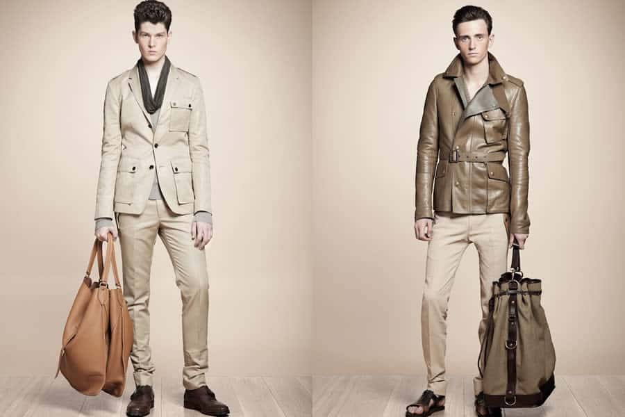 Belstaff Spring/Summer 2013 Men’s Lookbook - Image #6