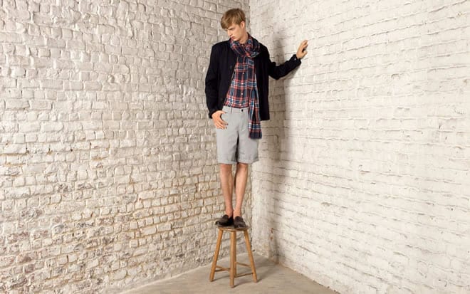 Bellerose Spring/Summer 2012 Collection