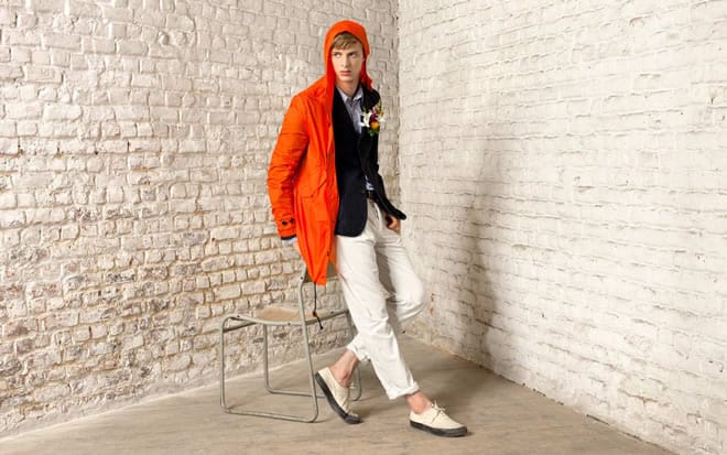 Bellerose Spring/Summer 2012 Collection
