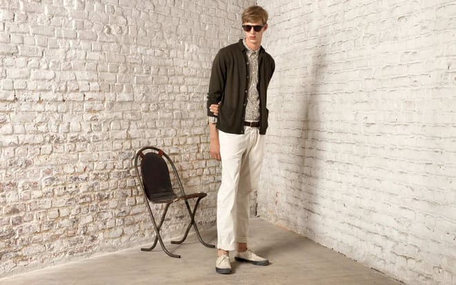 Bellerose Spring/Summer 2012 Collection
