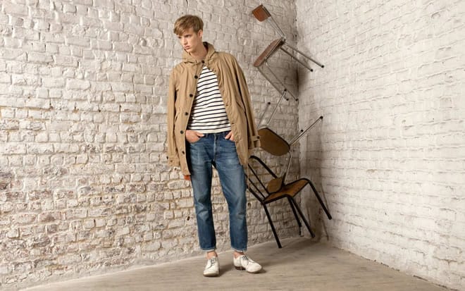 Bellerose Spring/Summer 2012 Collection