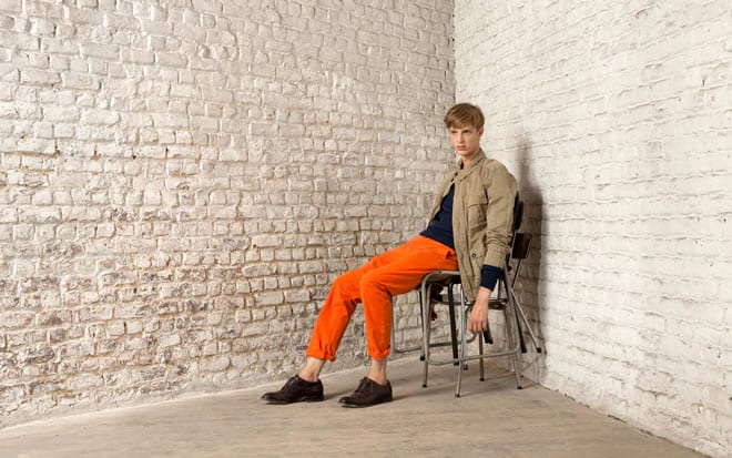 Bellerose Spring/Summer 2012 Collection