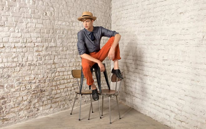 Bellerose Spring/Summer 2012 Collection