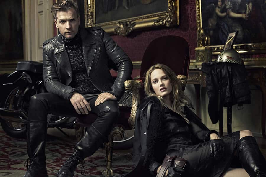 Belstaff Autumn/Winter 2012 Advertising Campaign - Image #1