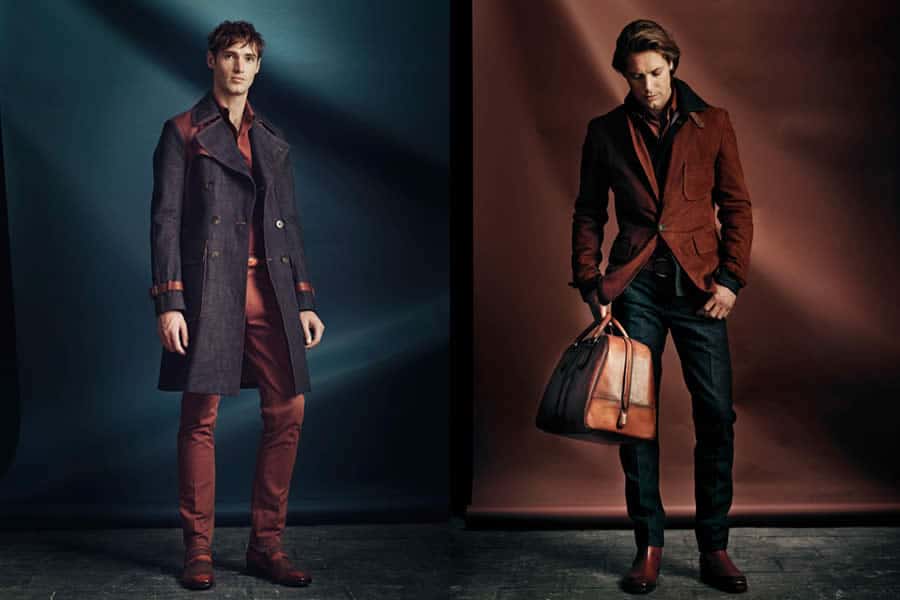 Berluti Spring/Summer 2013 Men’s Lookbook - Image #3