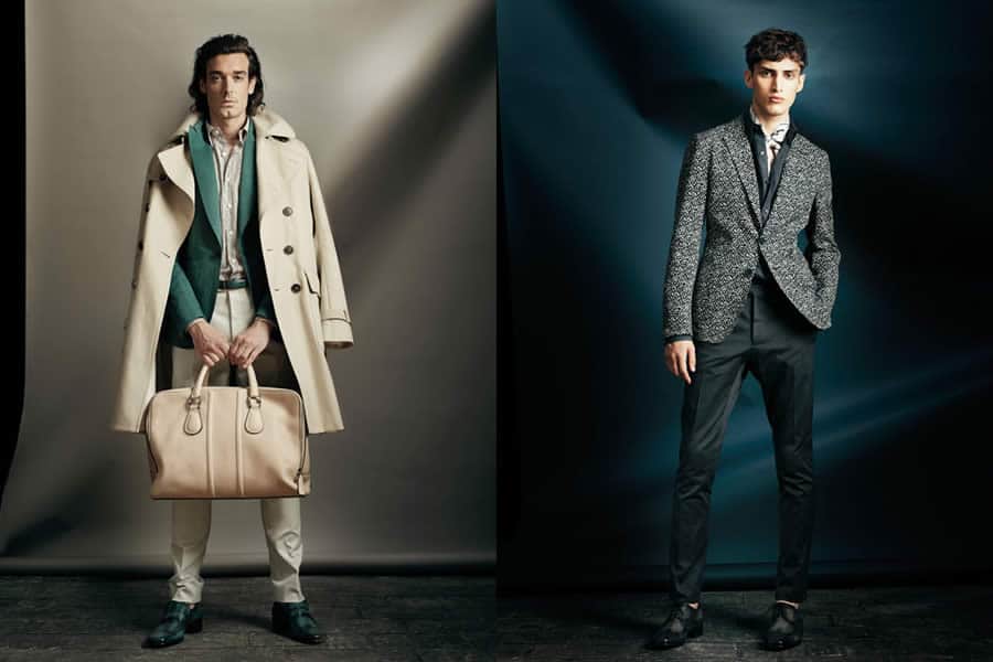 Berluti Spring/Summer 2013 Men’s Lookbook - Image #10