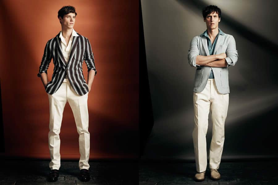 Berluti Spring/Summer 2013 Men’s Lookbook - Image #11