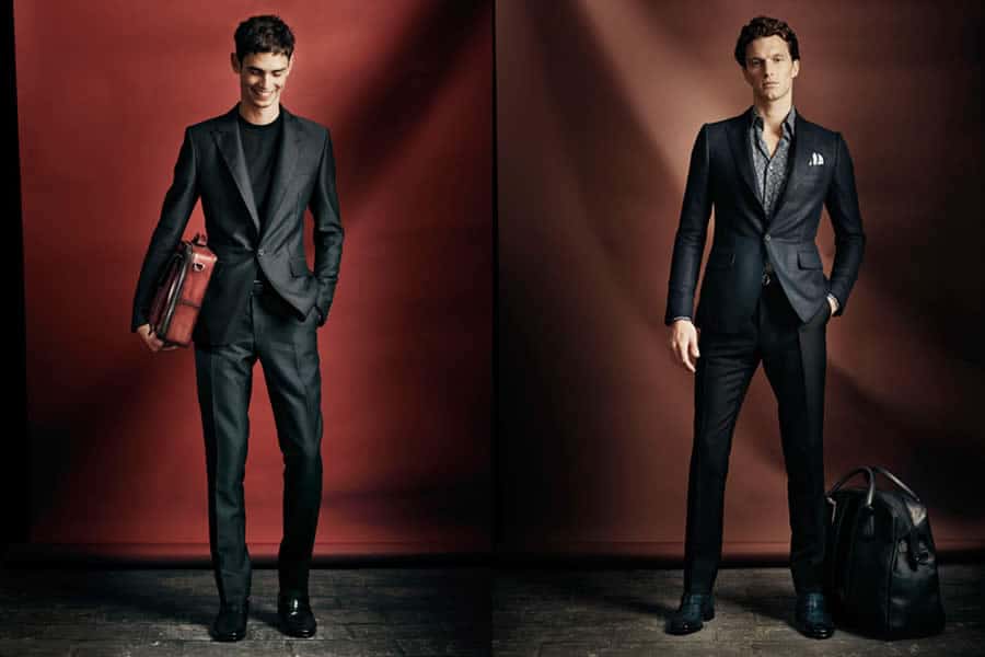 Berluti Spring/Summer 2013 Men’s Lookbook - Image #12