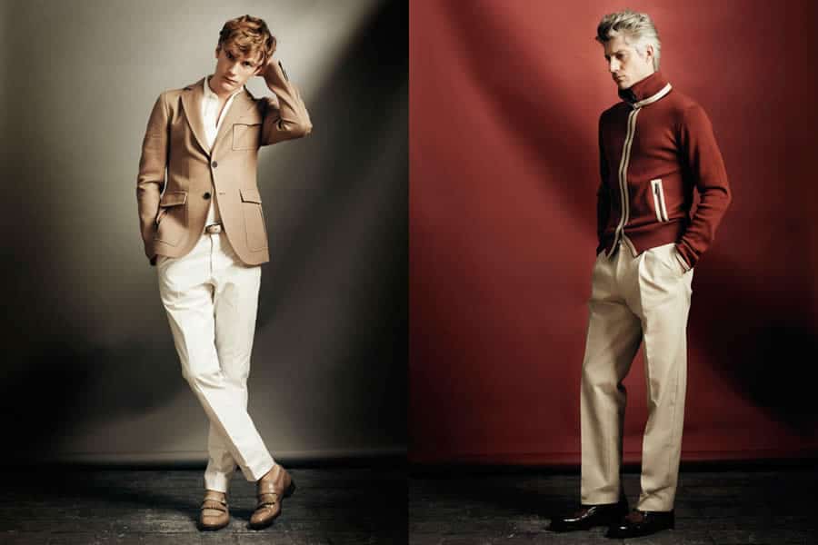 Berluti Spring/Summer 2013 Men’s Lookbook - Image #6