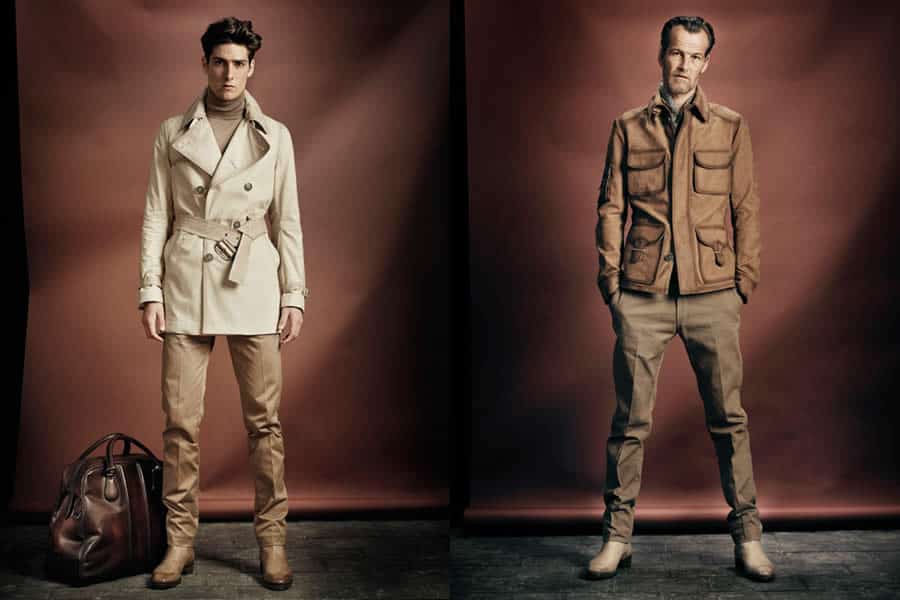 Berluti Spring/Summer 2013 Men’s Lookbook - Image #7