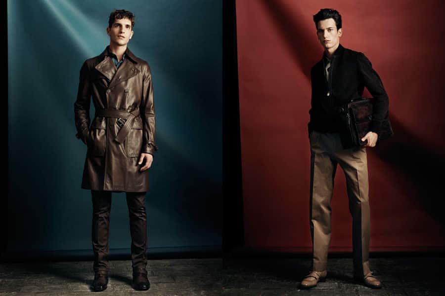 Berluti Spring/Summer 2013 Men’s Lookbook - Image #8