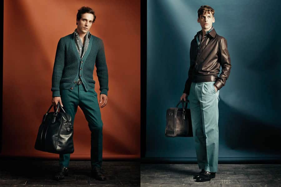 Berluti Spring/Summer 2013 Men’s Lookbook - Image #9