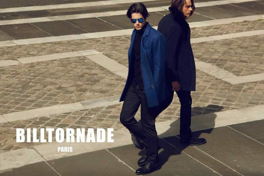 Bill Tornade Autumn/Winter 2012 Advertising Campaign - Image #3