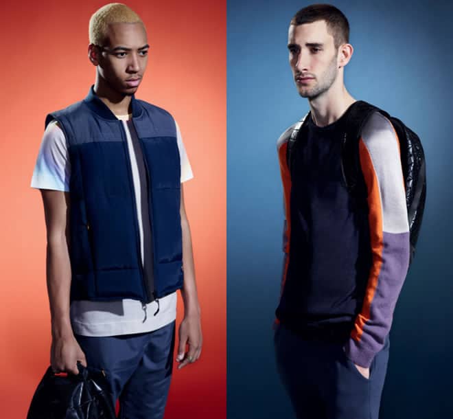 Asos Black x Puma Collection