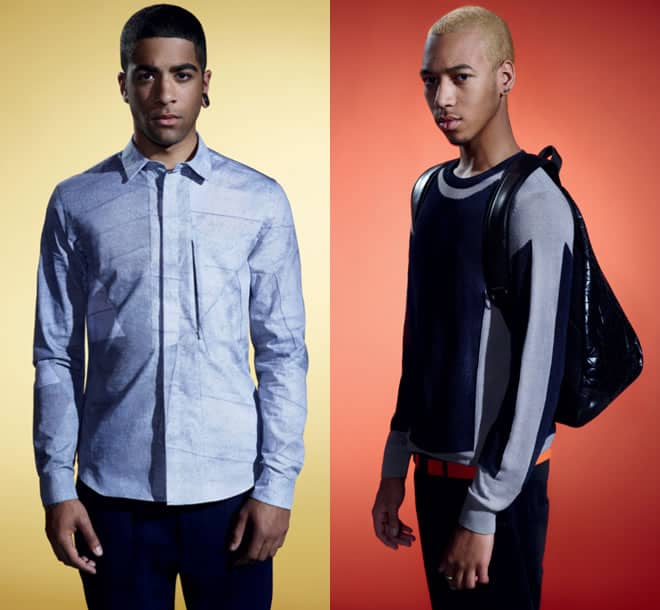 Asos Black x Puma Collection
