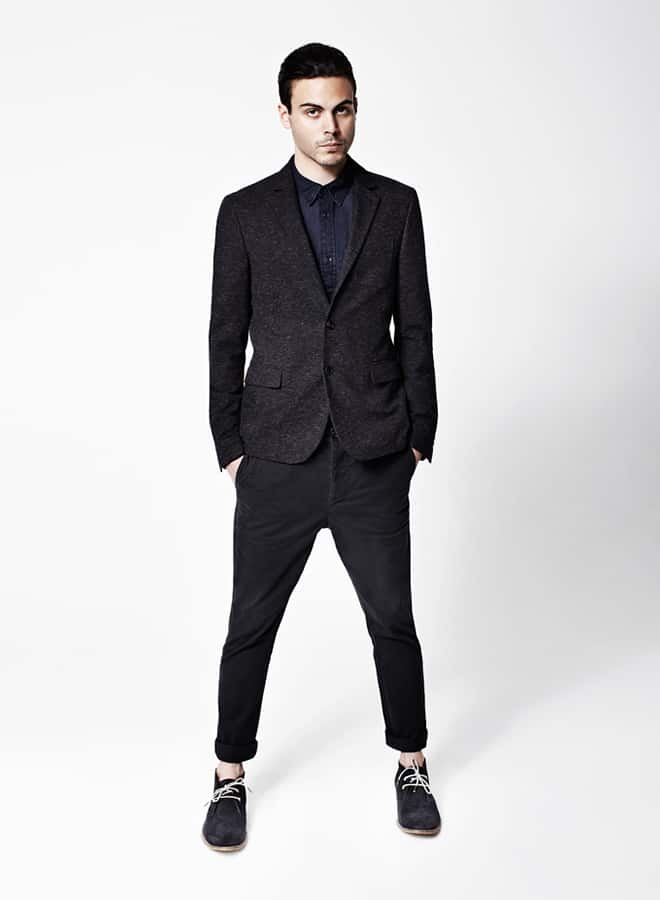 AllSaints Cale Blazer