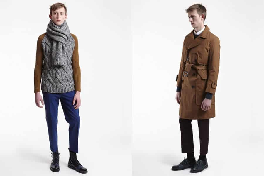 Carven Autumn/Winter 2012 Men’s Lookbook - Image #3