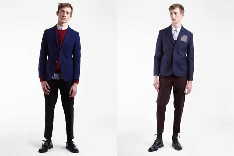 Carven Autumn/Winter 2012 Men’s Lookbook - Image #2