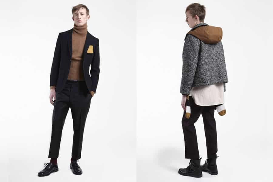 Carven Autumn/Winter 2012 Men’s Lookbook - Image #1