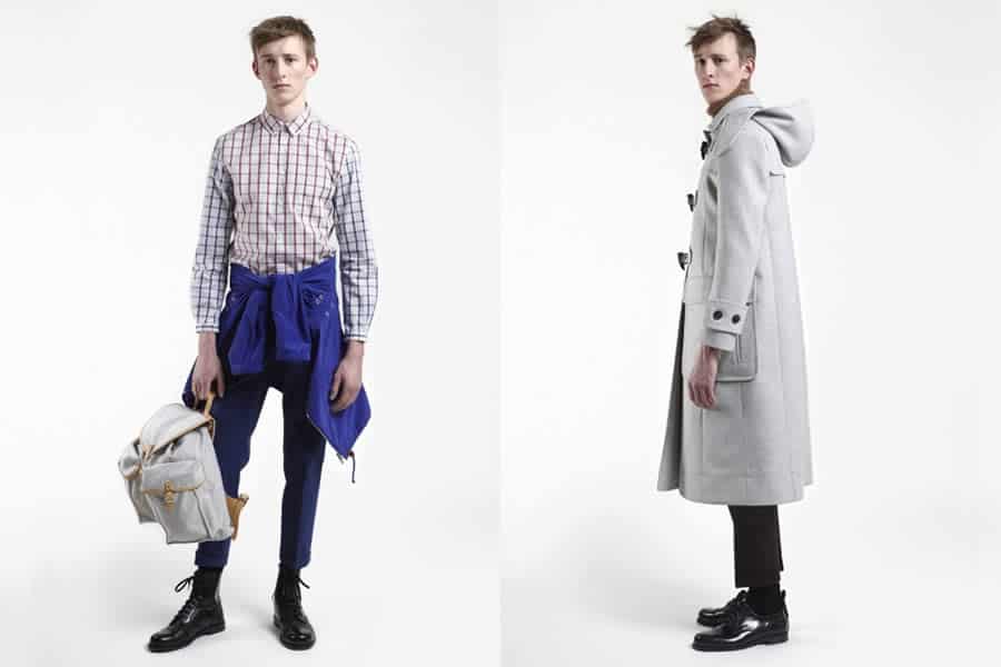 Carven Autumn/Winter 2012 Men’s Lookbook - Image #4