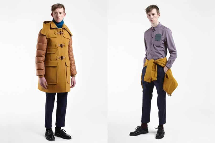 Carven Autumn/Winter 2012 Men’s Lookbook - Image #6