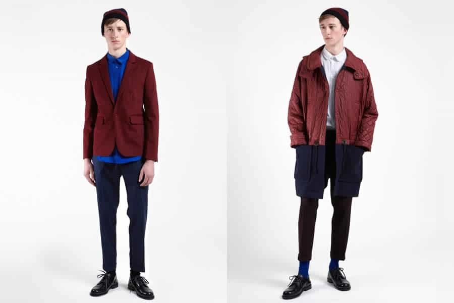 Carven Autumn/Winter 2012 Men’s Lookbook - Image #7