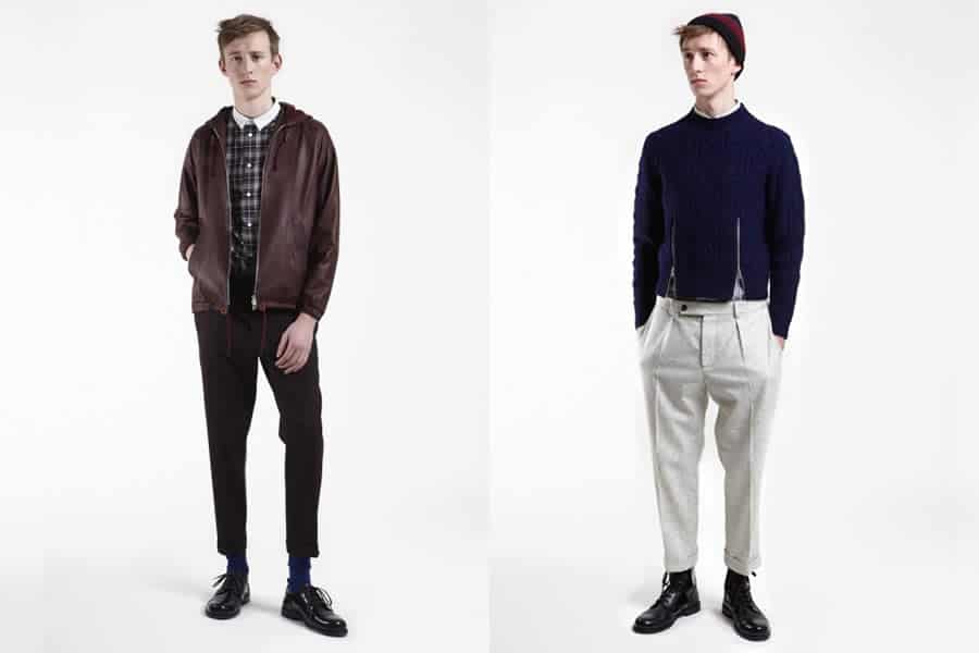 Carven Autumn/Winter 2012 Men’s Lookbook - Image #8
