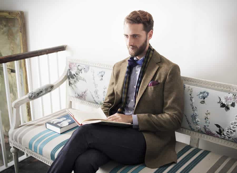 Duchamp Autumn/Winter 2012 Men’s Lookbook - Image #1