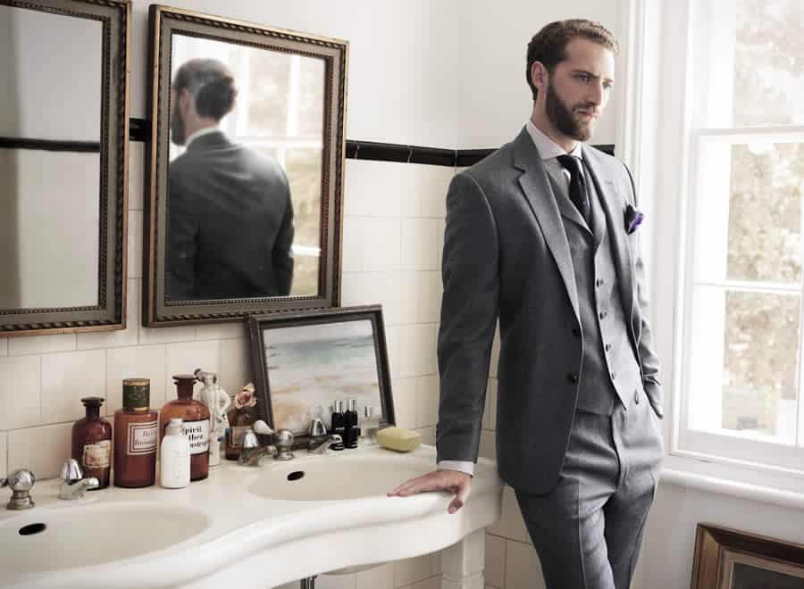 Duchamp Autumn/Winter 2012 Men’s Lookbook - Image #3