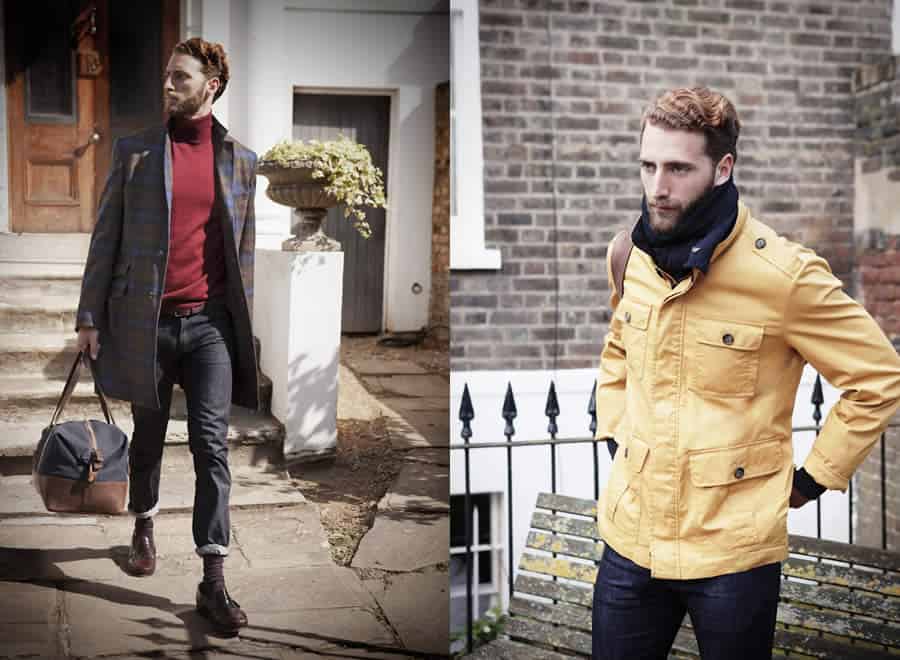 Duchamp Autumn/Winter 2012 Men’s Lookbook - Image #4
