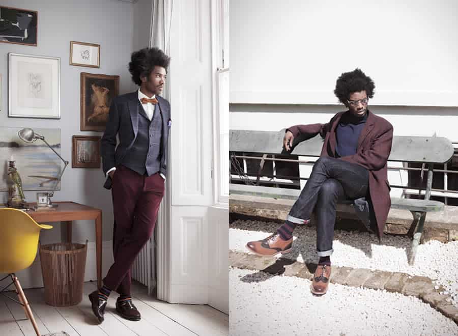 Duchamp Autumn/Winter 2012 Men’s Lookbook - Image #7
