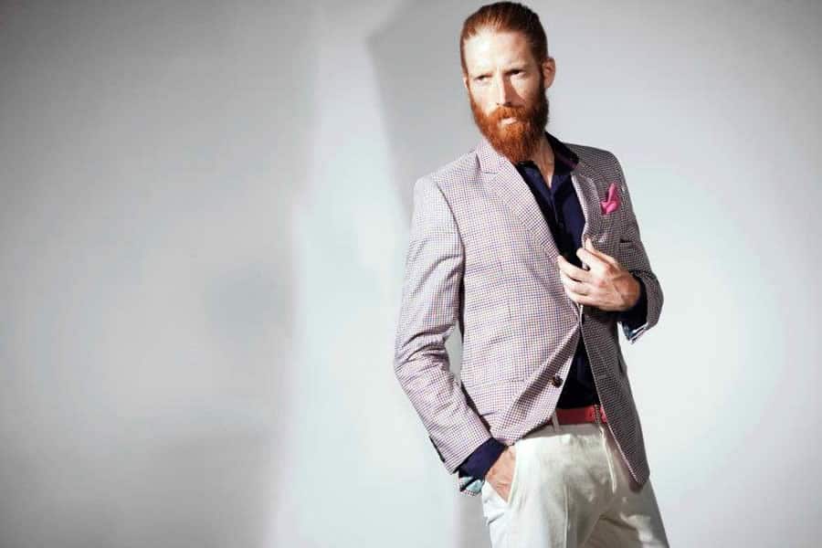 Duchamp London Spring/Summer 2012 Men’s Lookbook - Image #1
