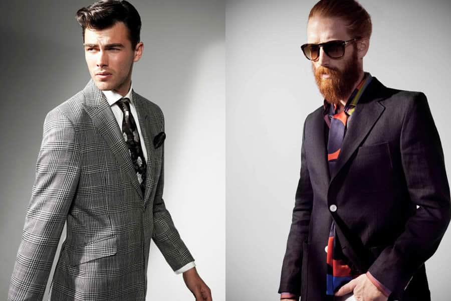 Duchamp London Spring/Summer 2012 Men’s Lookbook - Image #5