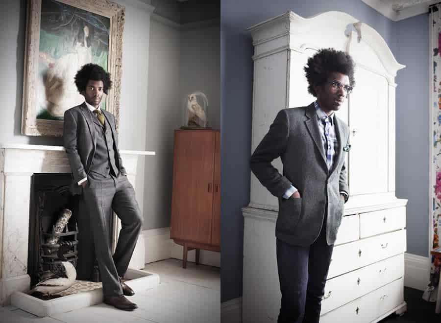 Duchamp Autumn/Winter 2012 Men’s Lookbook - Image #6