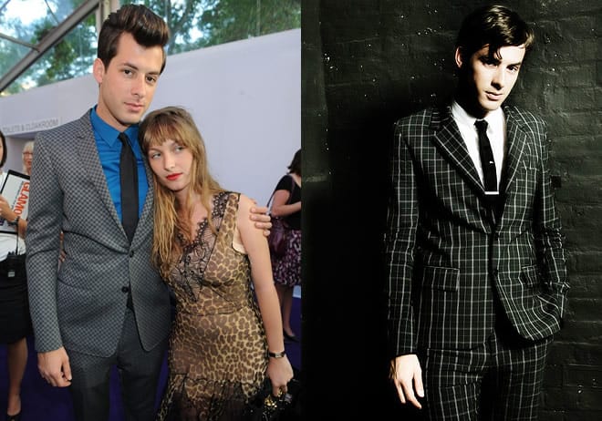 Mark Ronson City Style