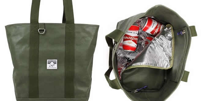 DQM Chinook Cooler Bag