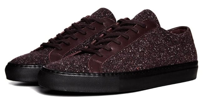 Common Projects Achilles Wool Trainers