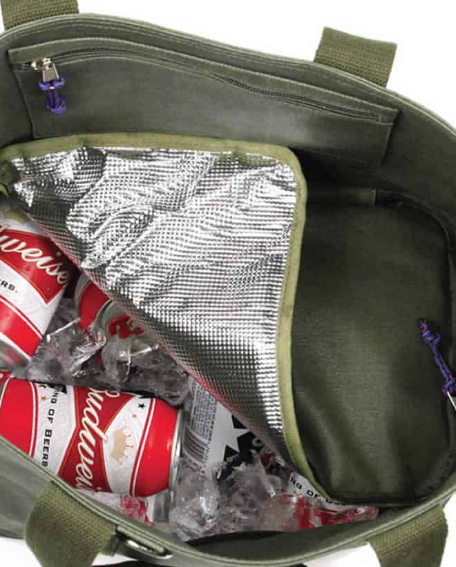 DQM Chinook Cooler Bag
