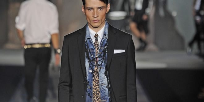 Dsquared2 Clothing: SS13 Collection