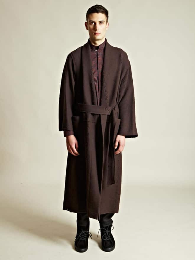 Damir Doma Autumn/Winter 2012 Collection At LN-CC