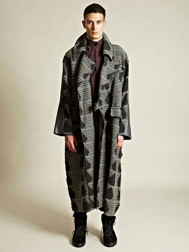 Damir Doma Autumn/Winter 2012 Collection At LN-CC