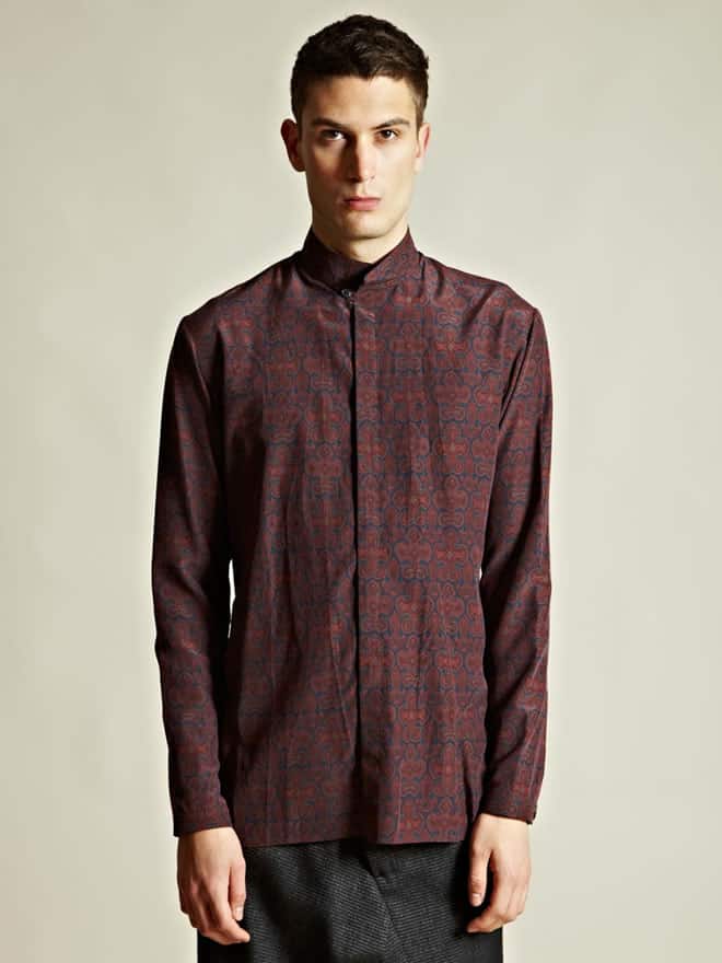 Damir Doma Autumn/Winter 2012 Collection At LN-CC