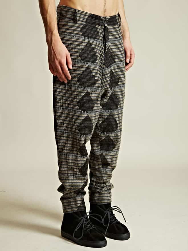 Damir Doma Autumn/Winter 2012 Collection At LN-CC