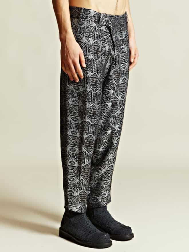Damir Doma Autumn/Winter 2012 Collection At LN-CC