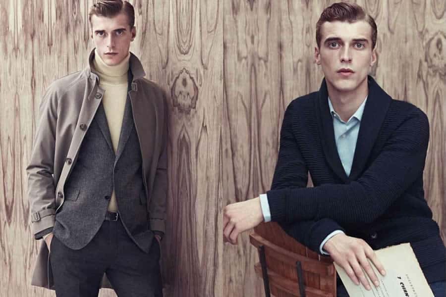 De Fursac Autumn/Winter 2012 Men’s Lookbook - Image #5