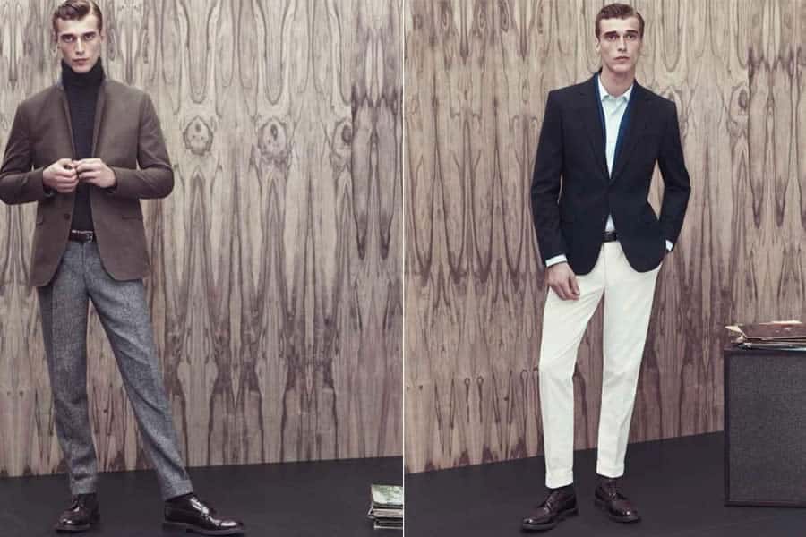 De Fursac Autumn/Winter 2012 Men’s Lookbook - Image #3