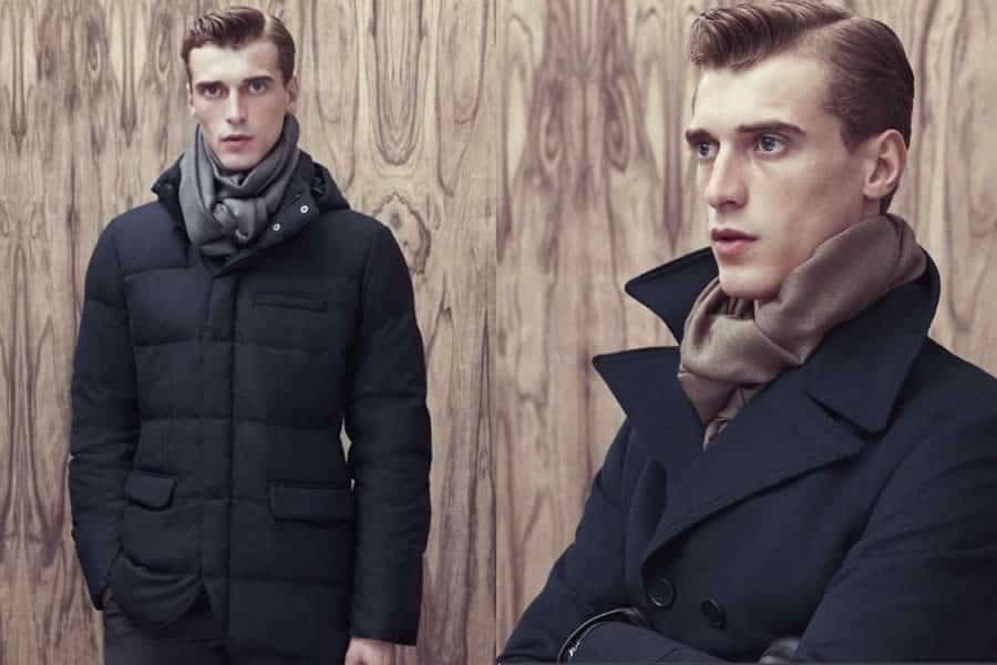 De Fursac Autumn/Winter 2012 Men’s Lookbook - Image #1